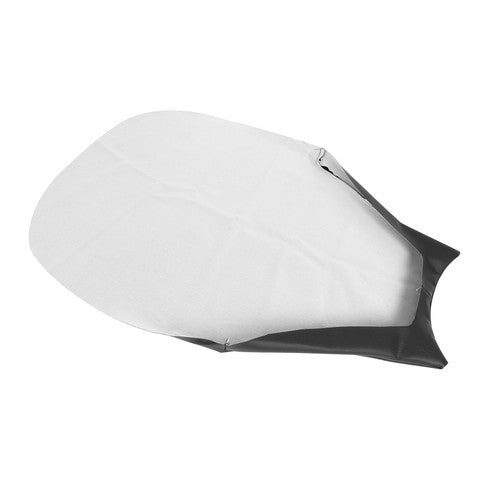 DURAFORCE Black PVC Seat Cover For Honda TRX250EX TRX 250EX SportTrax 250 2001-2005
