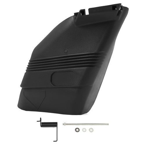 DURAFORCE FOR CRAFTSMAN 42" DEFLECTOR SHIELD W/MOUNTING HARDWARE KIT #130968 #532130968