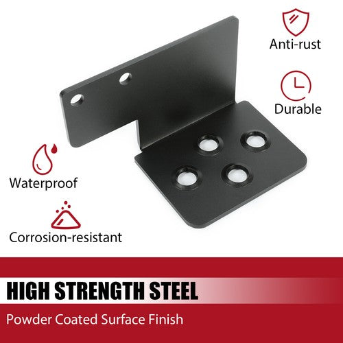 DURAFORCE Tractor Step For Massey Ferguson GC 17xx Sub w/Front End Loader Coated steel