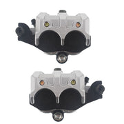 DURAFORCE 2013-2017 Fit For Can Am Maverick 1000 With Pads Front Right Left Brake Calipers