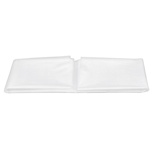 DURAFORCE 10 × 15 FT Polyethylene Greenhouse Film Clear Greenhouse Plastic Sheeting 6 mil