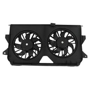 DURAFORCE Fit For Dodge Caravan 2005 2006-2007 4677695AA Radiator Cooling Dual Fan 620042