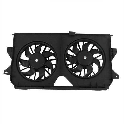 DURAFORCE Fit For Dodge Caravan 2005 2006-2007 4677695AA Radiator Cooling Dual Fan 620042