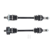 DURAFORCE For Arctic Cat 400 2006-2014 Front Left and Right CV Axles Drive Shaft