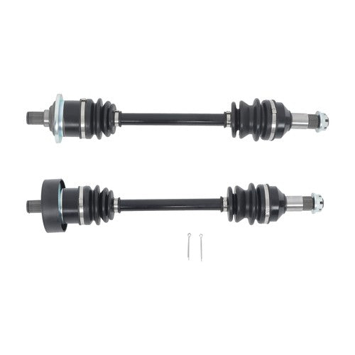 DURAFORCE For Arctic Cat 400 2006-2014 Front Left and Right CV Axles Drive Shaft