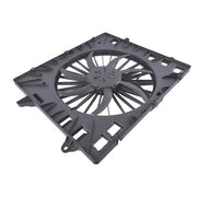 DURAFORCE Radiator Fan Assembly with Brushless Motor for Chevy Traverse Buick Enclave 3.6L