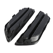 DURAFORCE Front Bumper LH&RH Side Fog Light Covers For Honda Accord 13-15 71102T2AA00