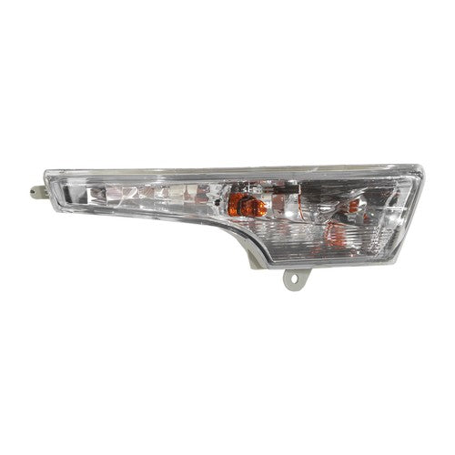 DURAFORCE Fit For 2013-2015 Nissan Altima Turn Signal Lights Clear Lens Left+Right Side