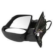 DURAFORCE Door Mirror W/Temperature Sensor LH for 2014-2023 for Ram ProMaster 1500 2500