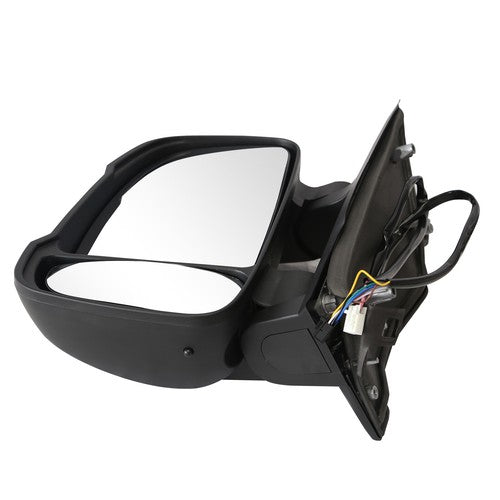 DURAFORCE Door Mirror W/Temperature Sensor LH for 2014-2023 for Ram ProMaster 1500 2500