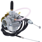 DURAFORCE Carburetor & Throttle Cable For Honda XR50R CRF50F Z50 Z50A Z50R