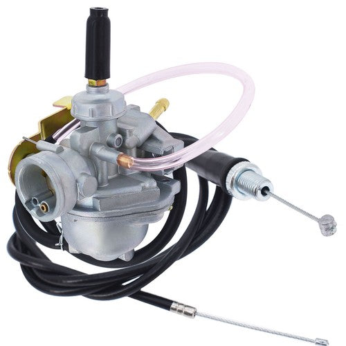 DURAFORCE Carburetor & Throttle Cable For Honda XR50R CRF50F Z50 Z50A Z50R