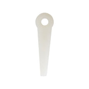 DURAFORCE 100 Pack Replacement Polycut Poly Cut Blade For 390-039 531 03 10 67