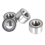 DURAFORCE 4pcs Wheel Bearings For Yamaha YFM700 Grizzly 4x4 700 YFM660 Grizzly 4x4 660