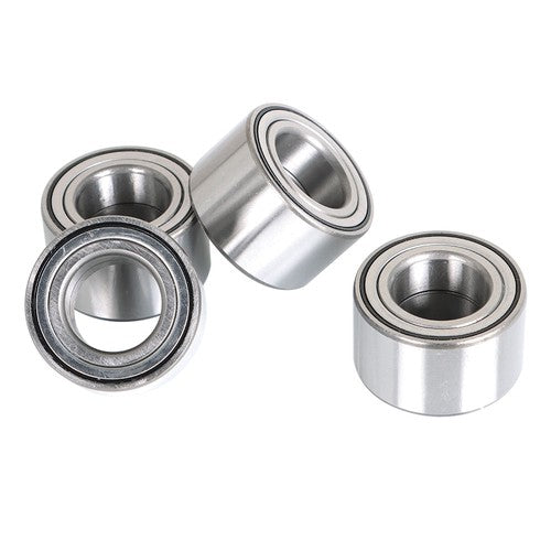 DURAFORCE 4pcs Wheel Bearings For Yamaha YFM700 Grizzly 4x4 700 YFM660 Grizzly 4x4 660