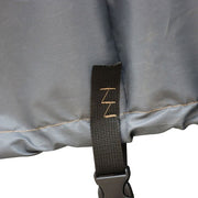 DURAFORCE Boat Cover 14-16ft 3 Layers Heavy Duty Fabric W/Cotton Lining Waterproof 90"