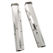 DURAFORCE Stainless Steel 1 1/8 Bolt Tapered For Semi Truck 30"Straight Mud Flap Hanger US