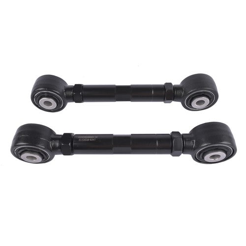 DURAFORCE 2Pcs Adjustable Rear Toe Control Arms Set LH+RH for Tesla Model X 15-20, S 13-20
