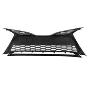 DURAFORCE Front Upper Lower Bumper Grille Grill Plastic For Toyota Camry SE XSE 2021 2022