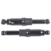DURAFORCE 2x Rear Suspension Shocks Left and Right Side for Harley Touring Road King Glide