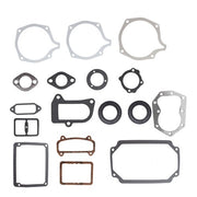 DURAFORCE Gasket Kit For Kohler K301 K241 K321 10 12 14 HP Engines 47 755 08-S 47 004 01