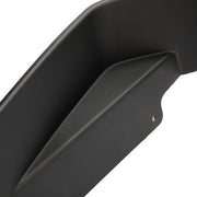 DURAFORCE Front Fender Flares Extensions Mud Guards For 16-21 Honda Pioneer 1000 ,1000-5