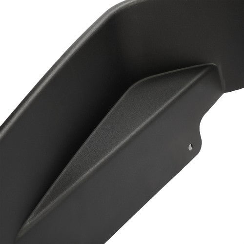 DURAFORCE Front Fender Flares Extensions Mud Guards For 16-21 Honda Pioneer 1000 ,1000-5