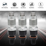 DURAFORCE Pcs For Kubota D722 Engine Fuel Injectors H1600-53000 16001-53002 16001-53000