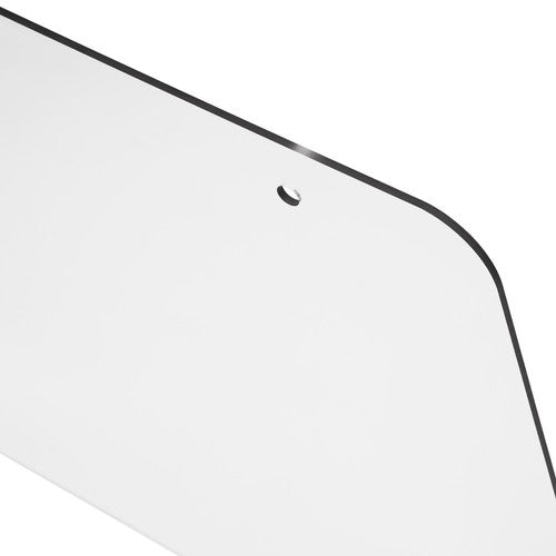 For 2009-2021 Polaris Rzr 170 Front And Rear Windshield Scratch Resistant With Roof