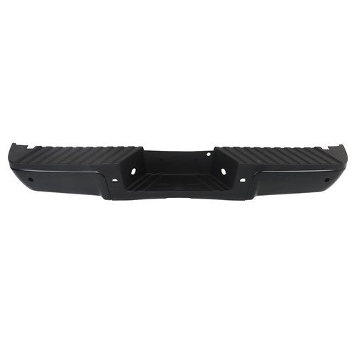 DURAFORCE For Ford F-250 2008-2016 Rear Step Bumper Super Duty W/ Object Sensor Hole