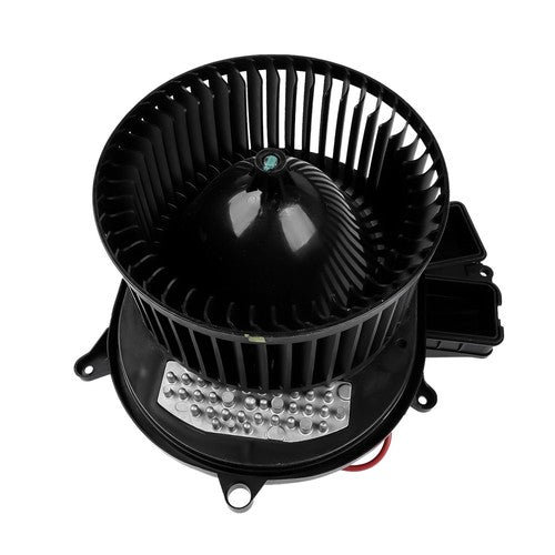 DURAFORCE HVAC Heater Blower Motor Fan w/ Resistor for Mercedes-Benz X166 GL350 GL450 W166
