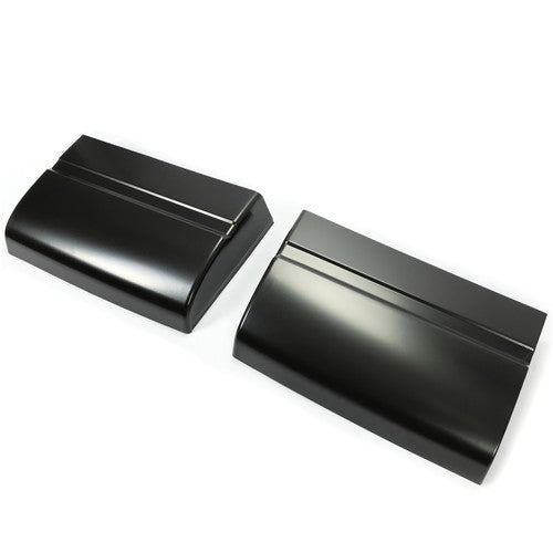 Steel Cab Corners for 1988-1998 Chevy GMC Pickup Extended Cab Rust Repair Pair