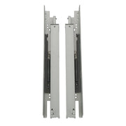 DURAFORCE 4 Pairs Undermount Drawer Slides 15 inch Undermount Soft Close Drawer Slides