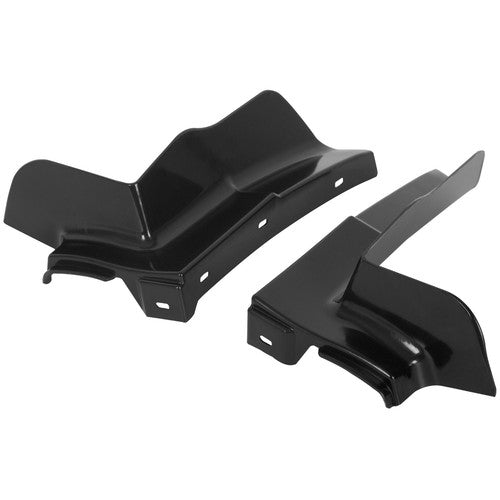 DURAFORCE Front Bumper Fillers for Chevrolet Caprice Impala 1980-85 Set of 2 Pcs