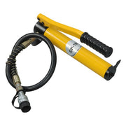 DURAFORCE Portable CP-180 Hydraulic Hand Pump, Single-acting Max Pressure Output 8500 PSI