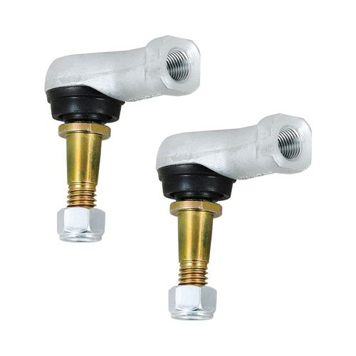 DURAFORCE New For EZGO TXT Golf Cart Tie Rod Ends (Driver & Passenger Side) Years 2001-Up