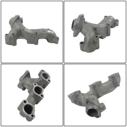 DURAFORCE New Left Exhaust Manifold Kit For Ford Ranger 1990-1994 Explorer 1991-1994 4.0L