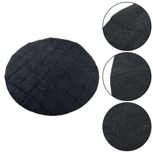 DURAFORCE 72" Inch Extra Large Hot Tub Pad Outdoor Indoor Ground Inflatable Hot Tub Mat