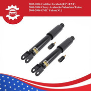 DURAFORCE For Yukon XL Tahoe Suburban 1500 00-06 Pair Front Shocks Set 22187151/22187159