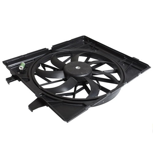 DURAFORCE For Jeep Grand Cherokee 2014-2020 3.0L Radiator Cooling Fan Assembly 622660