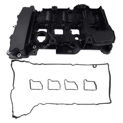 DURAFORCE Valve Cover w/ Gasket for Mercedes-Benz C250 W204 SLK250 R172 1.8L L4 2012-2015