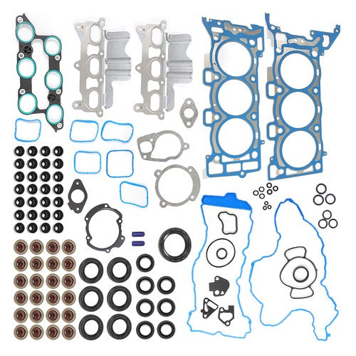 DURAFORCE Head Gasket Set Fit For Chevrolet Tranverse Buick Enclave GMC Arcadia 09-16 3.6L