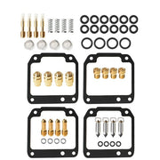 DURAFORCE 4 SET NEW Carburetor Repair Kit Rebuild For Yamaha FZ600 YX600 Radian FZ YX 600