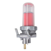 DURAFORCE Fuel Filter Assembly Fit For JOHN DEERE AM876411 X495 X595 415 455 670