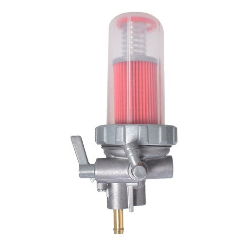 DURAFORCE Fuel Filter Assembly Fit For JOHN DEERE AM876411 X495 X595 415 455 670