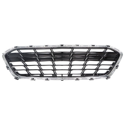 DURAFORCE 84009674 For Chevy Chevrolet Cruze 2016 2017 2018 2019 Bumper Face Bar Grilles