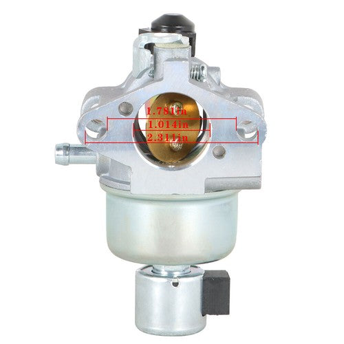 DURAFORCE Carburetor Kit For Kohler CV15S 12-853-81-S 42 853 03 4285303-S 42 853 03-S