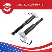 DURAFORCE 2x Rear Electronic Shock Absorbers 5801053 for Cadillac XTS Base, Livery, Luxury
