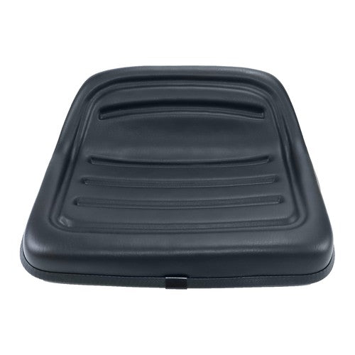 DURAFORCE Low Back Seat Black For Lawn Mower & Tractors & Carriages Universal LMS2002