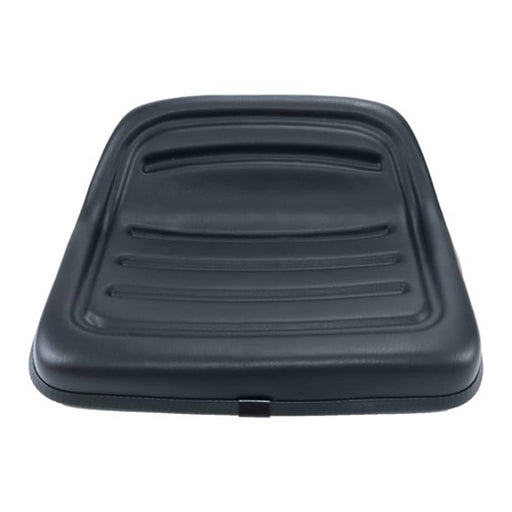 DURAFORCE Low Back Seat Black For Lawn Mower & Tractors & Carriages Universal LMS2002
